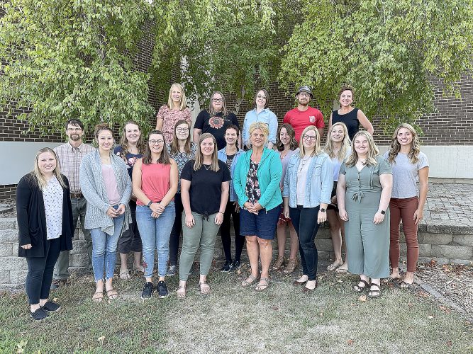 New teachers at New Ulm Public Schools | News, Sports, Jobs - The Journal